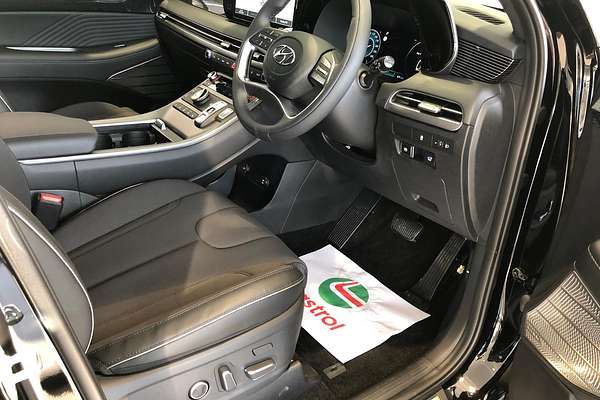 2025 Hyundai Palisade Calligraphy Black Ink LX2.V5