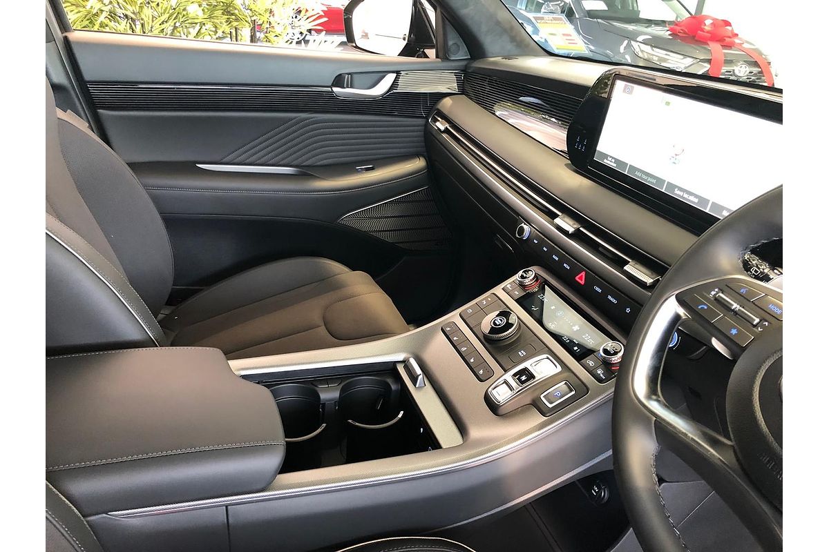 2025 Hyundai Palisade Calligraphy Black Ink LX2.V5