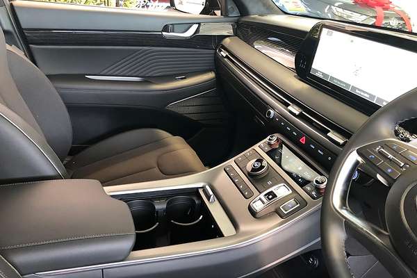 2025 Hyundai Palisade Calligraphy Black Ink LX2.V5