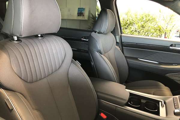 2025 Hyundai Palisade Calligraphy Black Ink LX2.V5