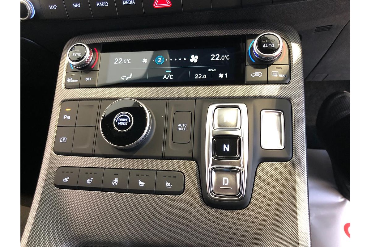 2025 Hyundai Palisade Calligraphy Black Ink LX2.V5