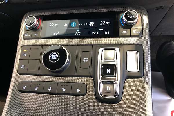 2025 Hyundai Palisade Calligraphy Black Ink LX2.V5