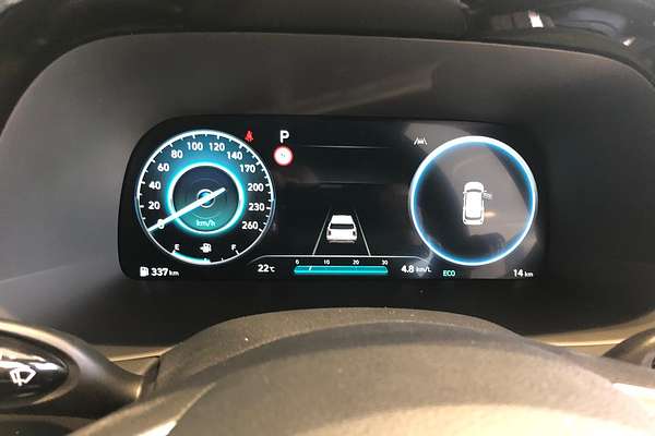 2025 Hyundai Palisade Calligraphy Black Ink LX2.V5