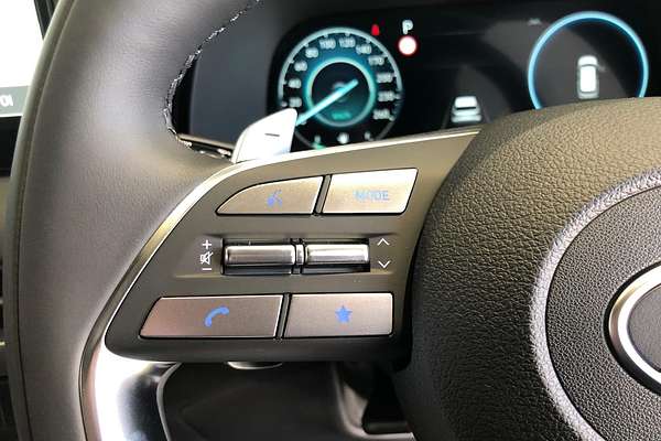 2025 Hyundai Palisade Calligraphy Black Ink LX2.V5