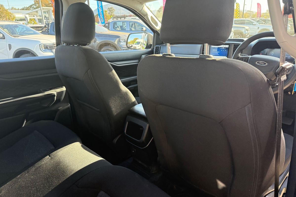 2024 Ford Ranger Black Edition 4X4