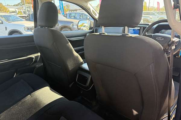 2024 Ford Ranger Black Edition 4X4