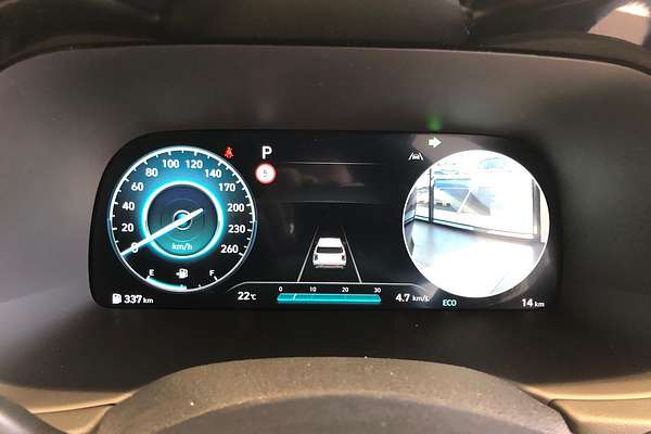 2025 Hyundai Palisade Calligraphy Black Ink LX2.V5