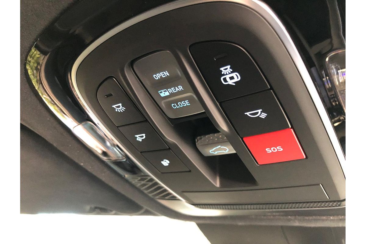 2025 Hyundai Palisade Calligraphy Black Ink LX2.V5