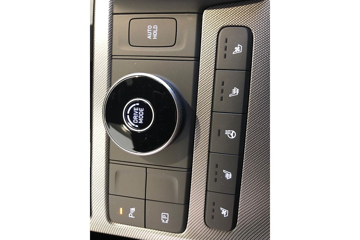 2025 Hyundai Palisade Calligraphy Black Ink LX2.V5