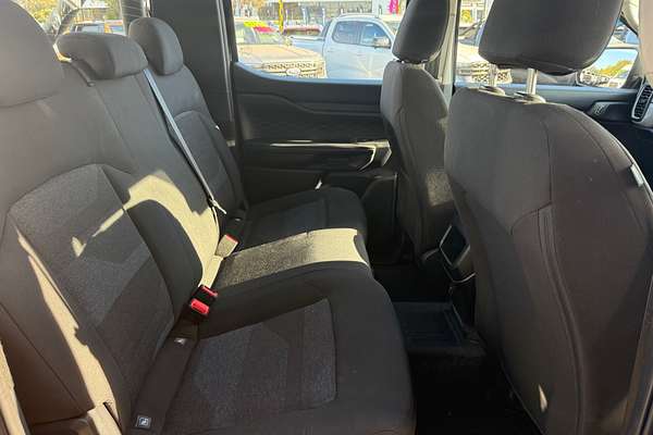 2024 Ford Ranger Black Edition 4X4