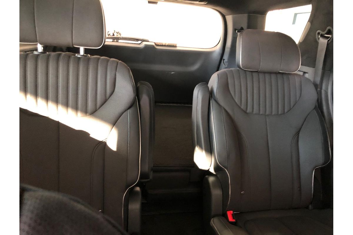 2025 Hyundai Palisade Calligraphy Black Ink LX2.V5