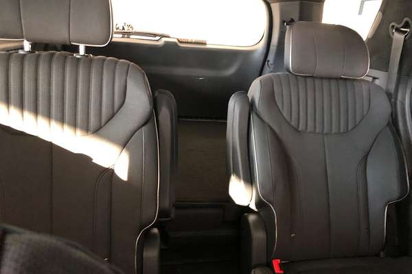 2025 Hyundai Palisade Calligraphy Black Ink LX2.V5
