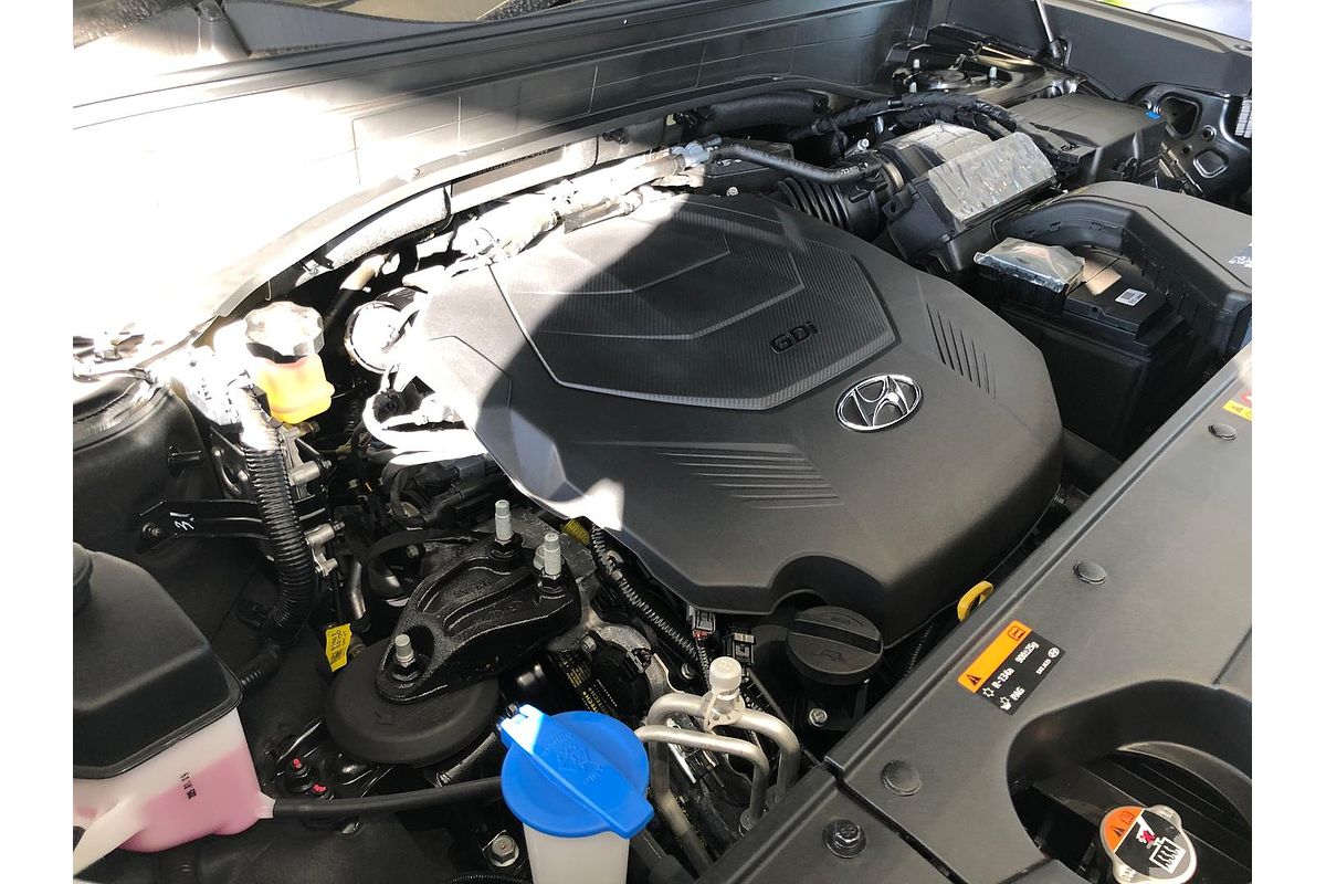 2025 Hyundai Palisade Calligraphy Black Ink LX2.V5