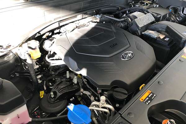 2025 Hyundai Palisade Calligraphy Black Ink LX2.V5
