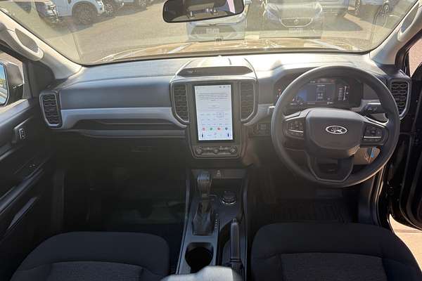 2024 Ford Ranger Black Edition 4X4