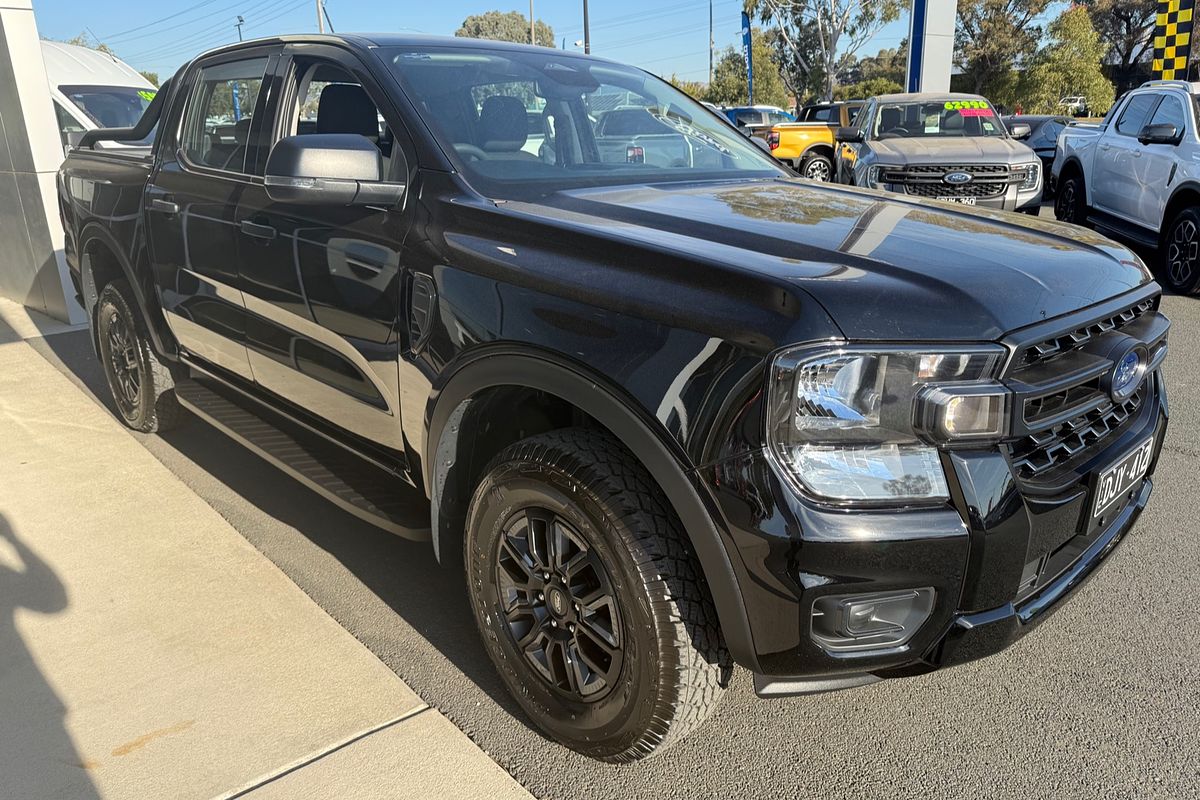 2024 Ford Ranger Black Edition 4X4