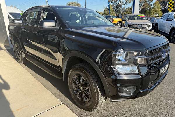 2024 Ford Ranger Black Edition 4X4