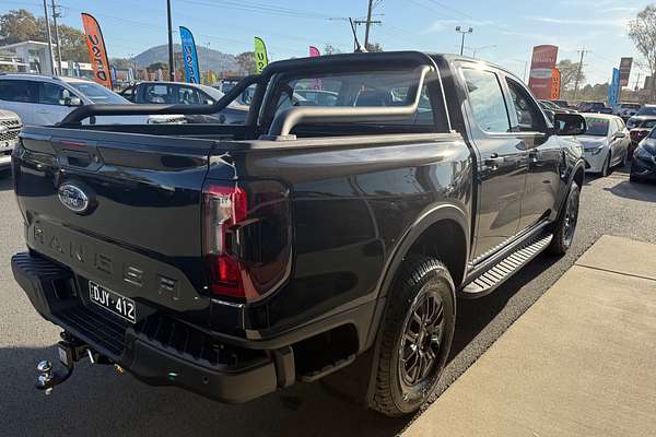 2024 Ford Ranger Black Edition 4X4