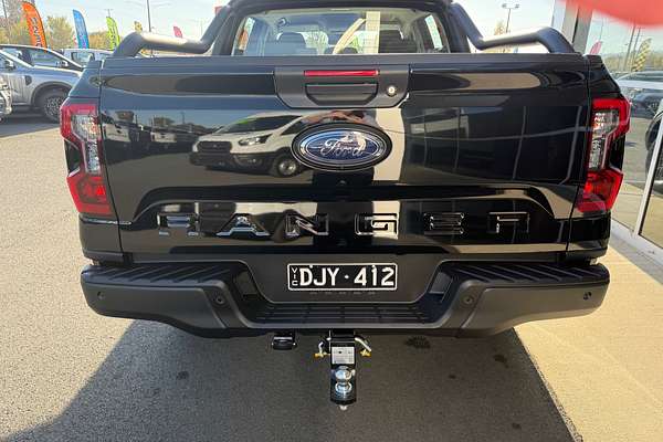 2024 Ford Ranger Black Edition 4X4