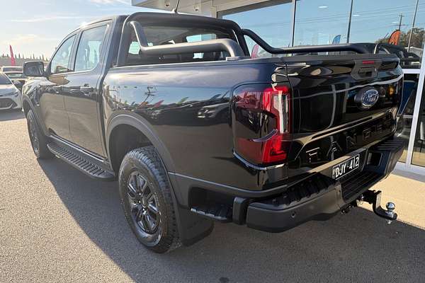 2024 Ford Ranger Black Edition 4X4