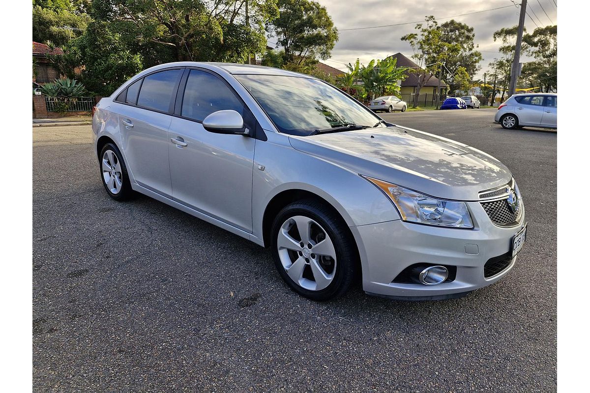 2014 Holden Cruze Equipe JH Series II