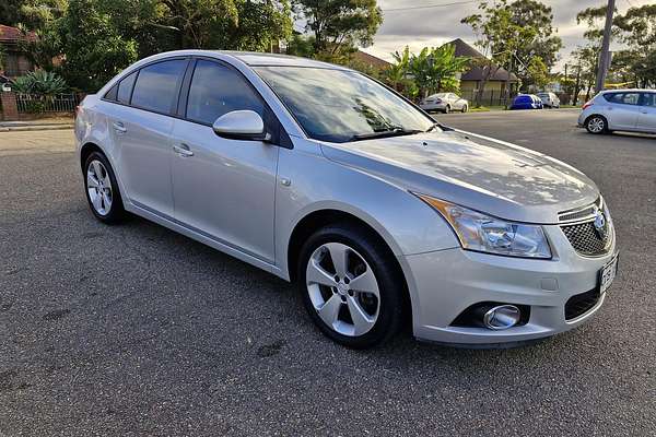 2014 Holden Cruze Equipe JH Series II