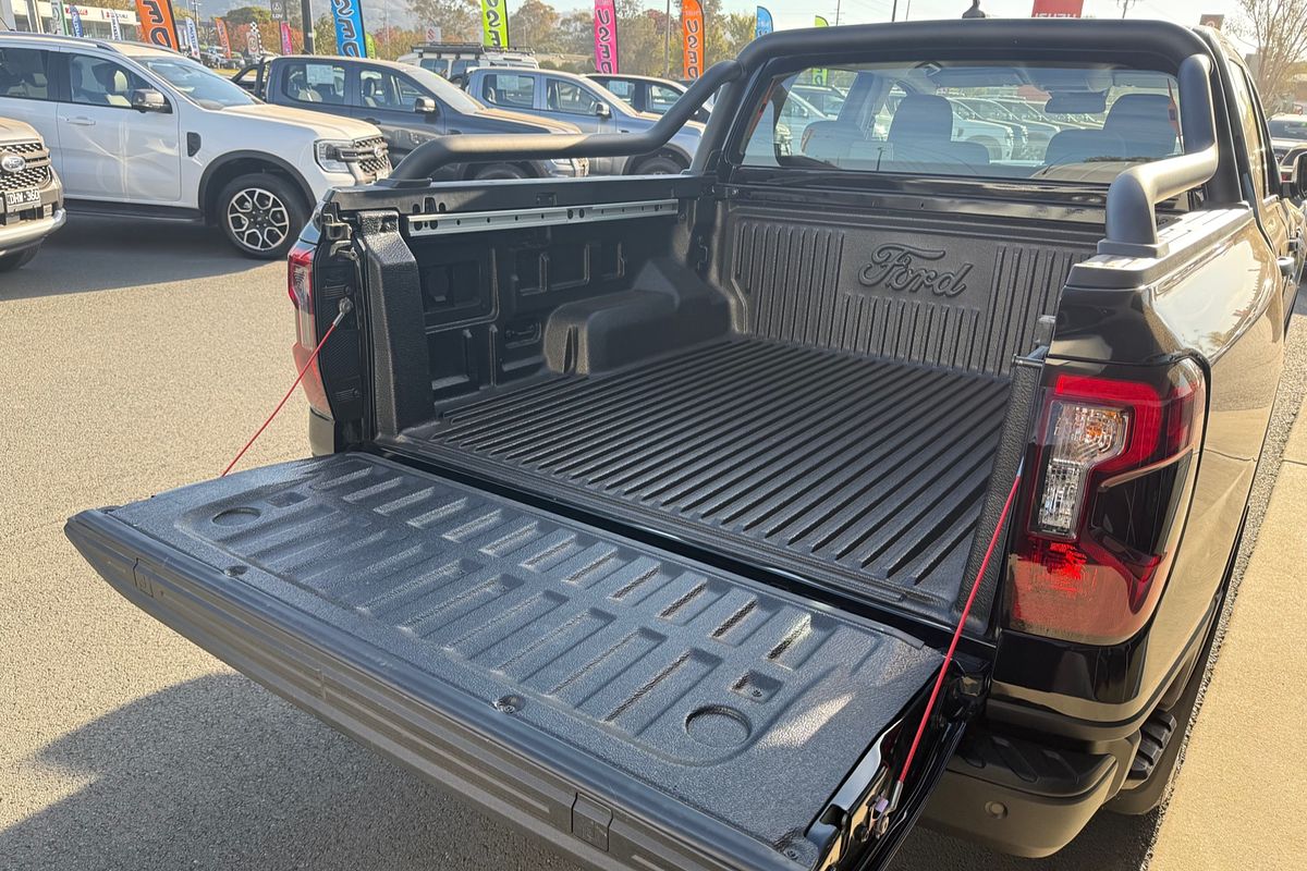 2024 Ford Ranger Black Edition 4X4