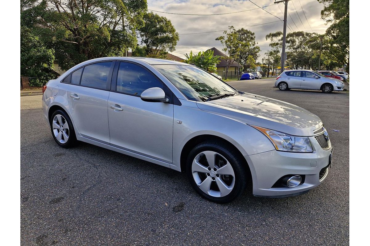 2014 Holden Cruze Equipe JH Series II