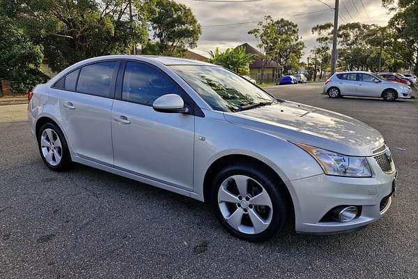 2014 Holden Cruze Equipe JH Series II