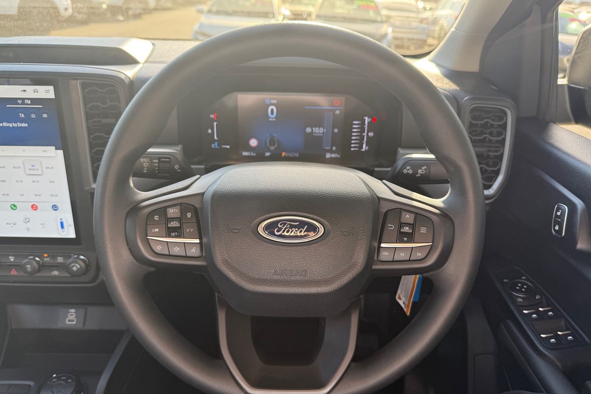 2024 Ford Ranger Black Edition 4X4