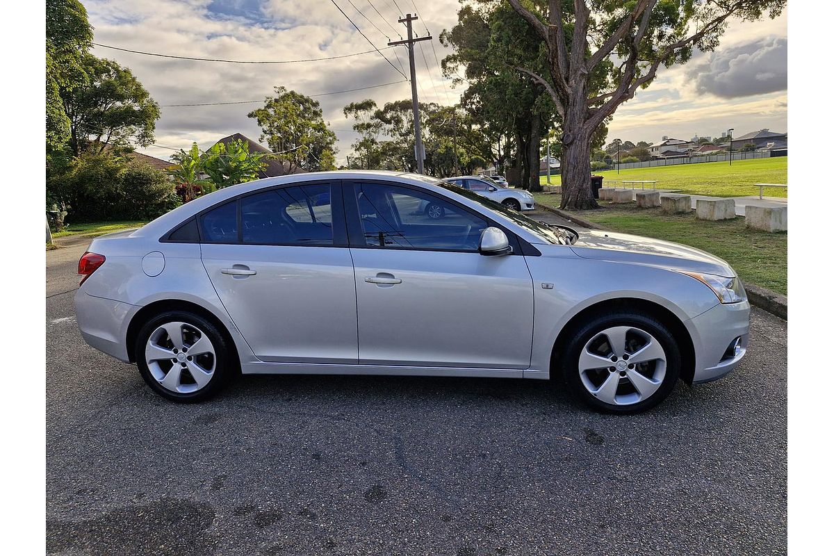 2014 Holden Cruze Equipe JH Series II