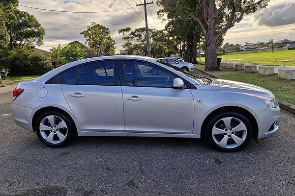 2014 Holden Cruze Equipe JH Series II