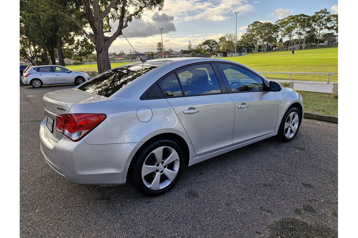 2014 Holden Cruze Equipe JH Series II