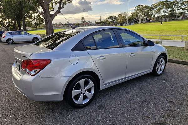 2014 Holden Cruze Equipe JH Series II