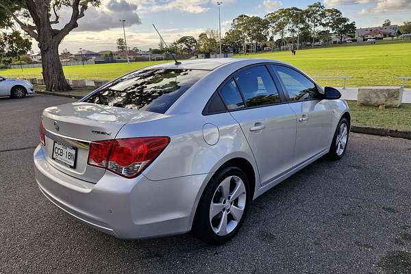 2014 Holden Cruze Equipe JH Series II