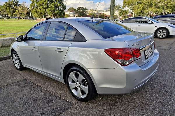 2014 Holden Cruze Equipe JH Series II
