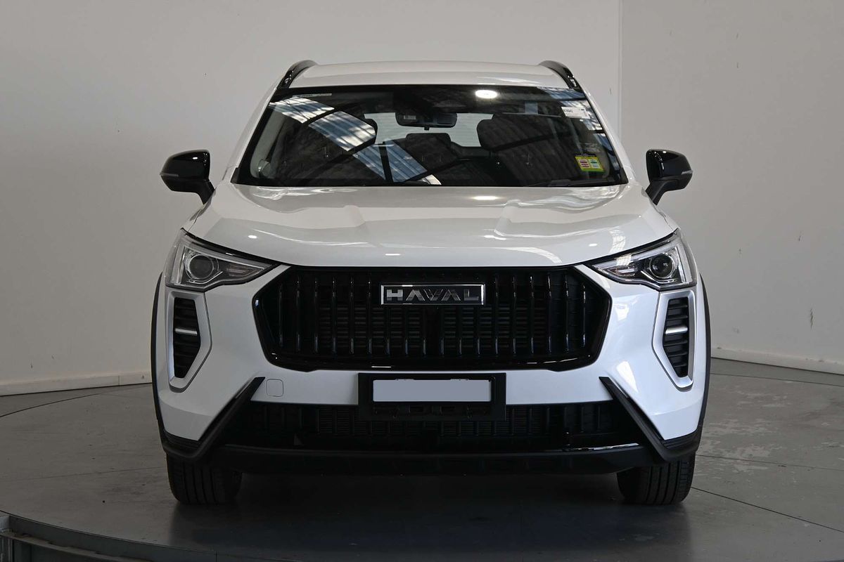 2025 GWM Haval Jolion Premium A01