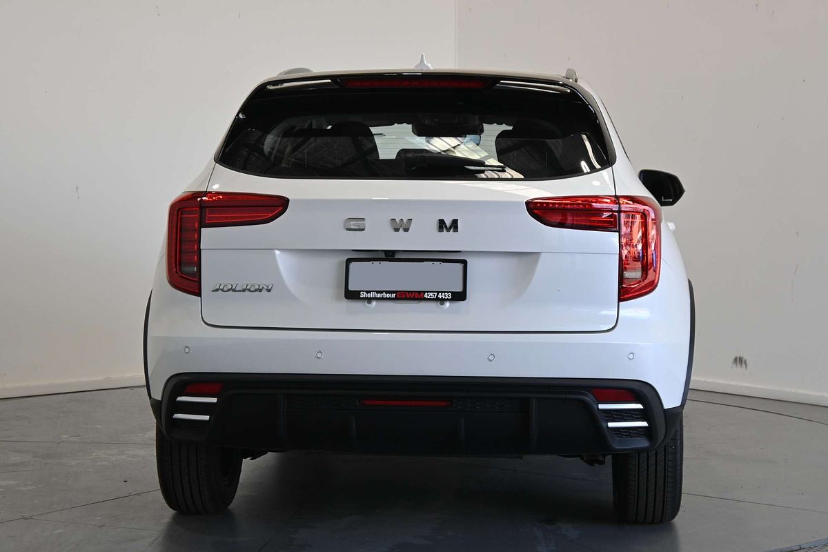 2025 GWM Haval Jolion Premium A01