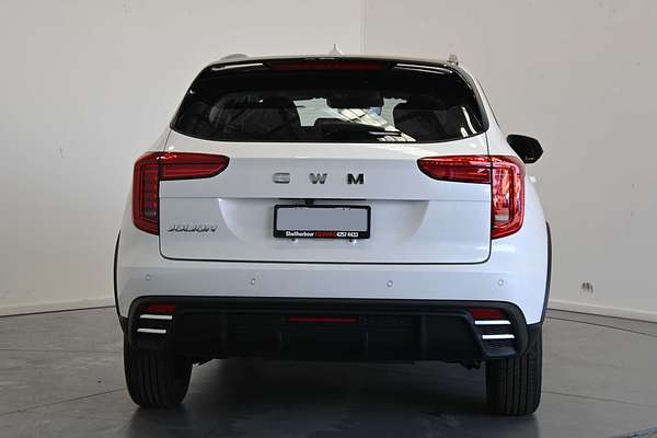 2025 GWM Haval Jolion Premium A01