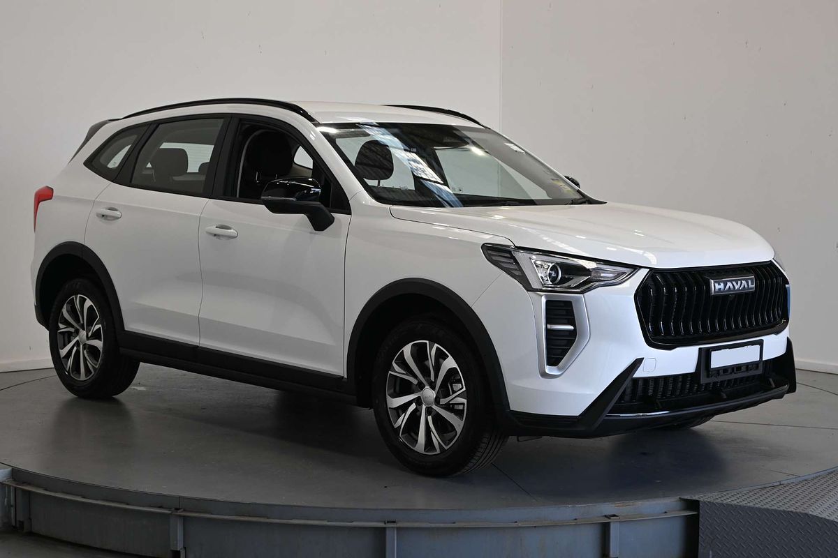 2025 GWM Haval Jolion Premium A01