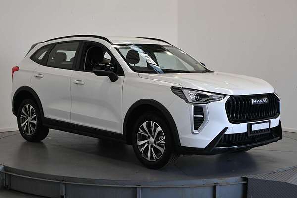 2025 GWM Haval Jolion Premium A01