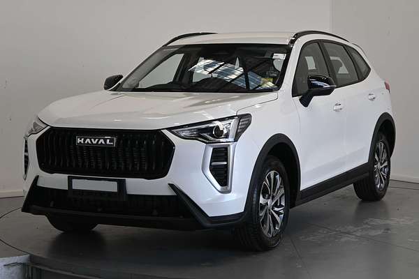 2025 GWM Haval Jolion Premium A01