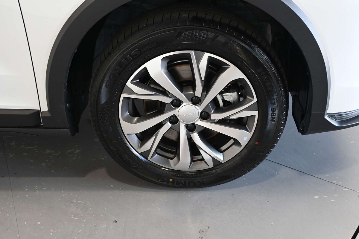 2025 GWM Haval Jolion Premium A01