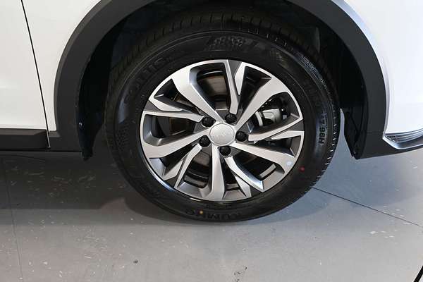 2025 GWM Haval Jolion Premium A01