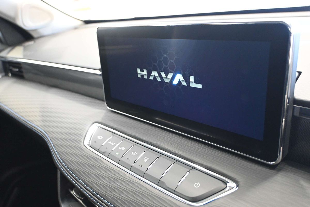 2025 GWM Haval Jolion Premium A01