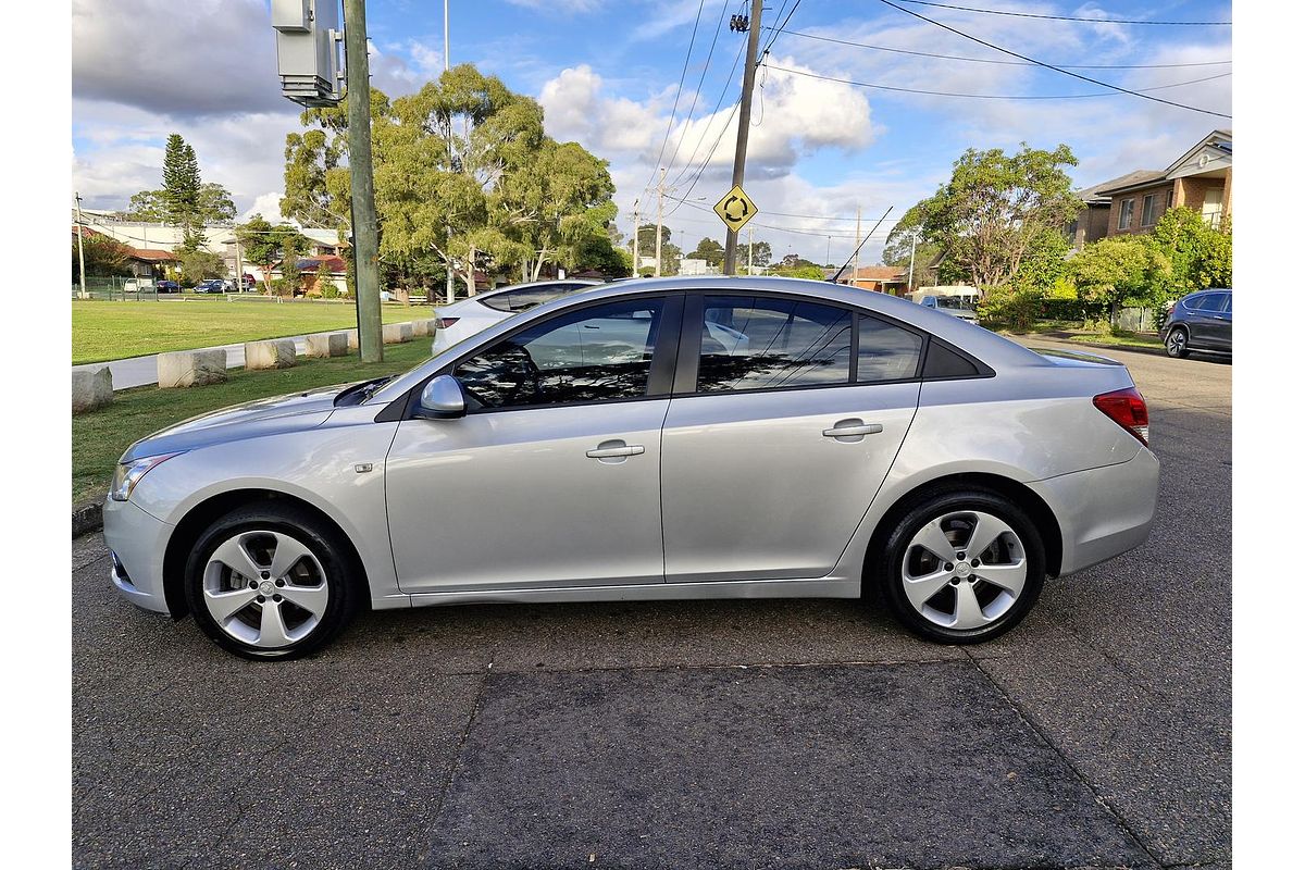 2014 Holden Cruze Equipe JH Series II