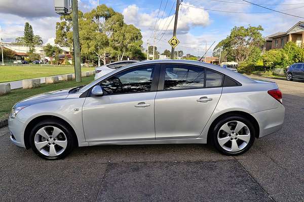 2014 Holden Cruze Equipe JH Series II
