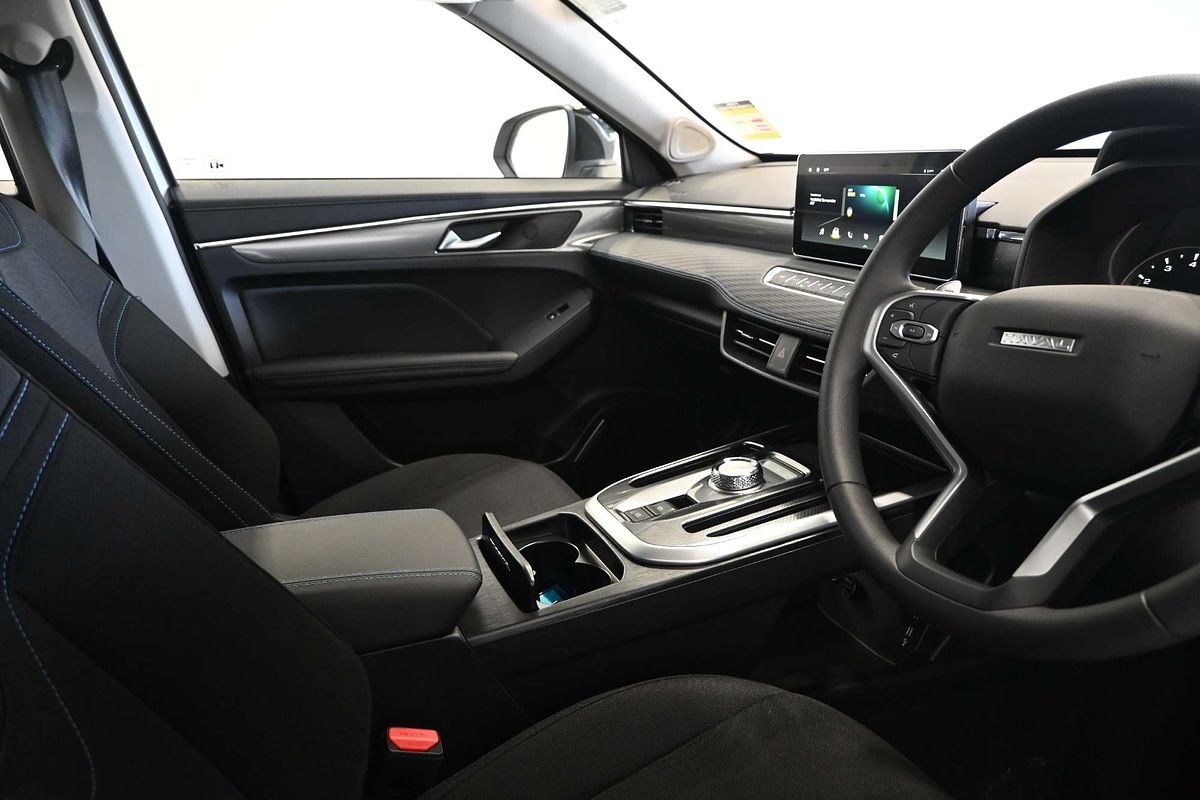 2025 GWM Haval Jolion Premium A01