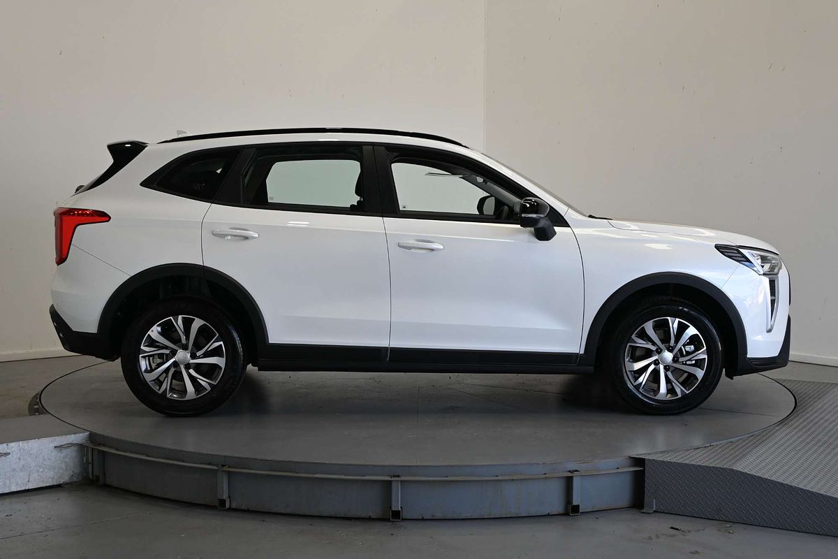 2025 GWM Haval Jolion Premium A01