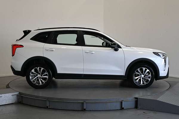 2025 GWM Haval Jolion Premium A01